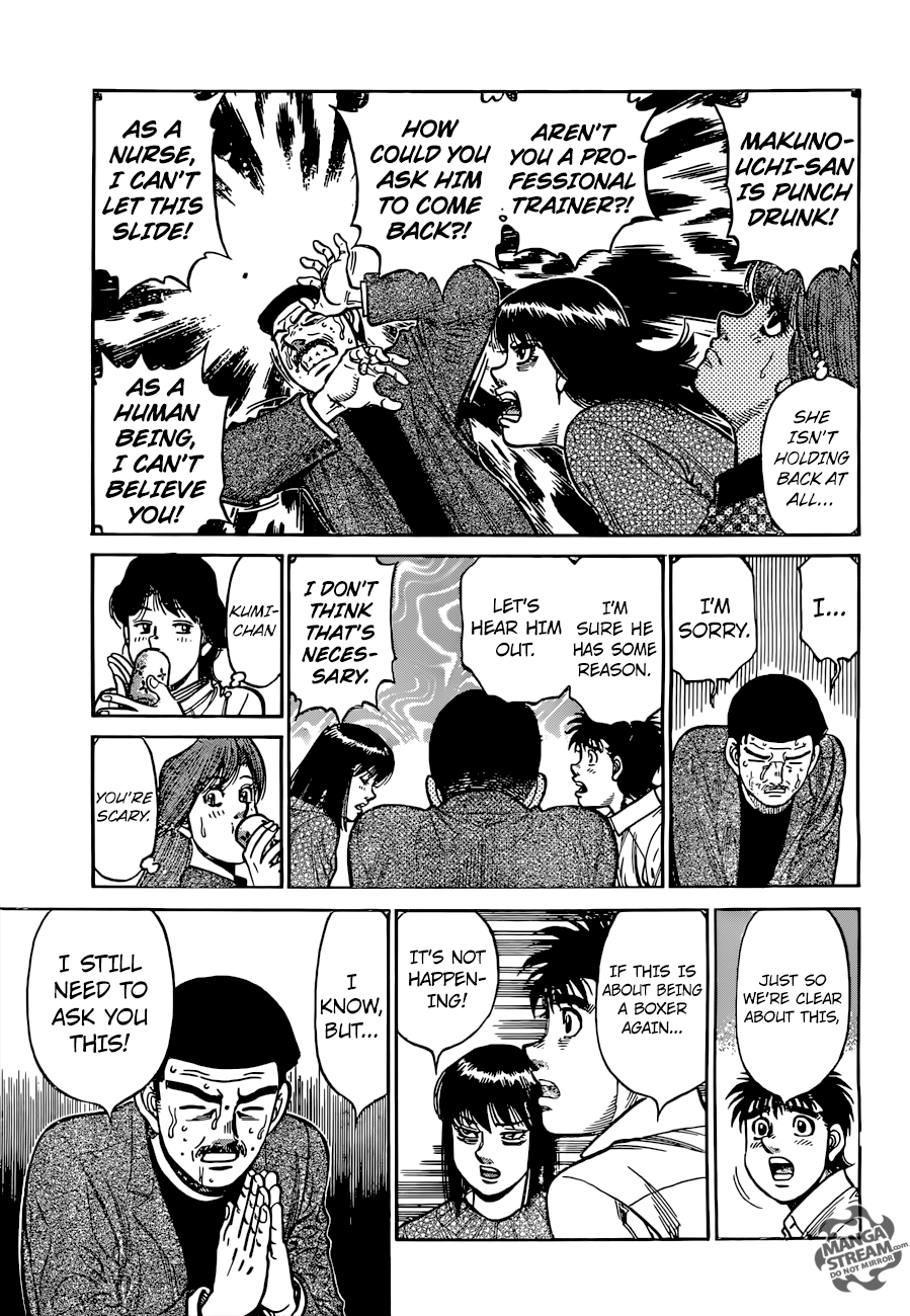 Chapter 1213 — Round 1213 — Page 18