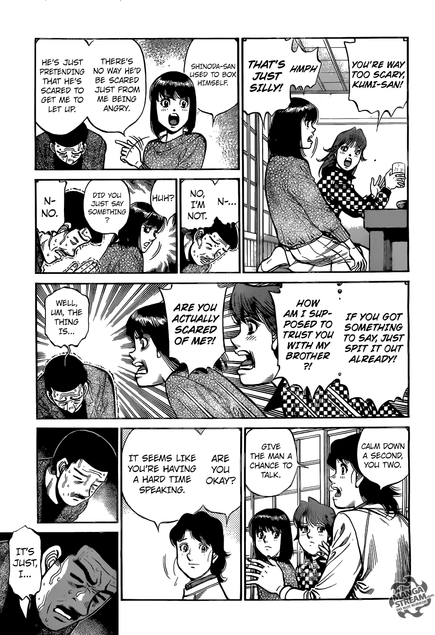 Chapter 1214 — Round 1214 — Page 4