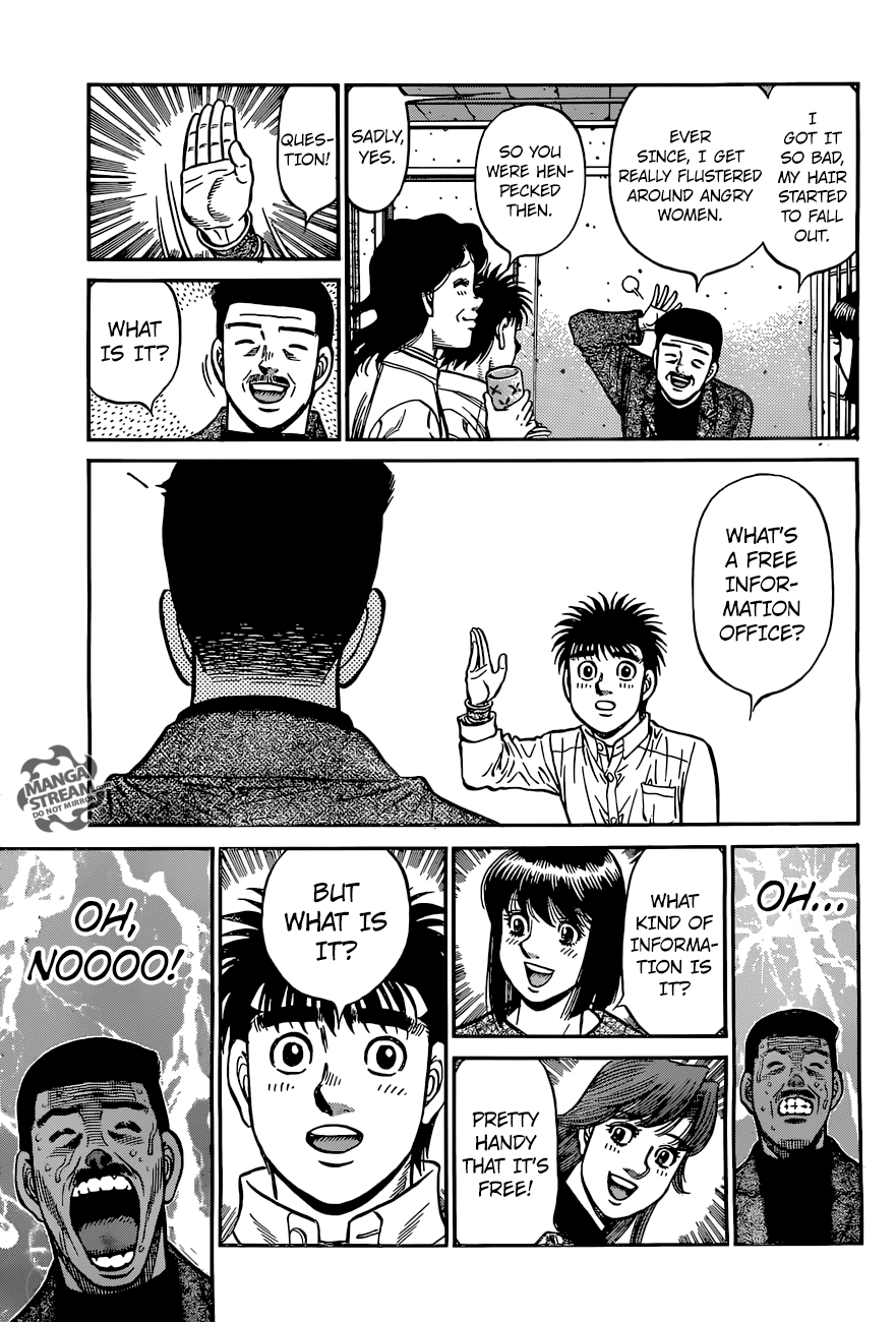 Chapter 1214 — Round 1214 — Page 6