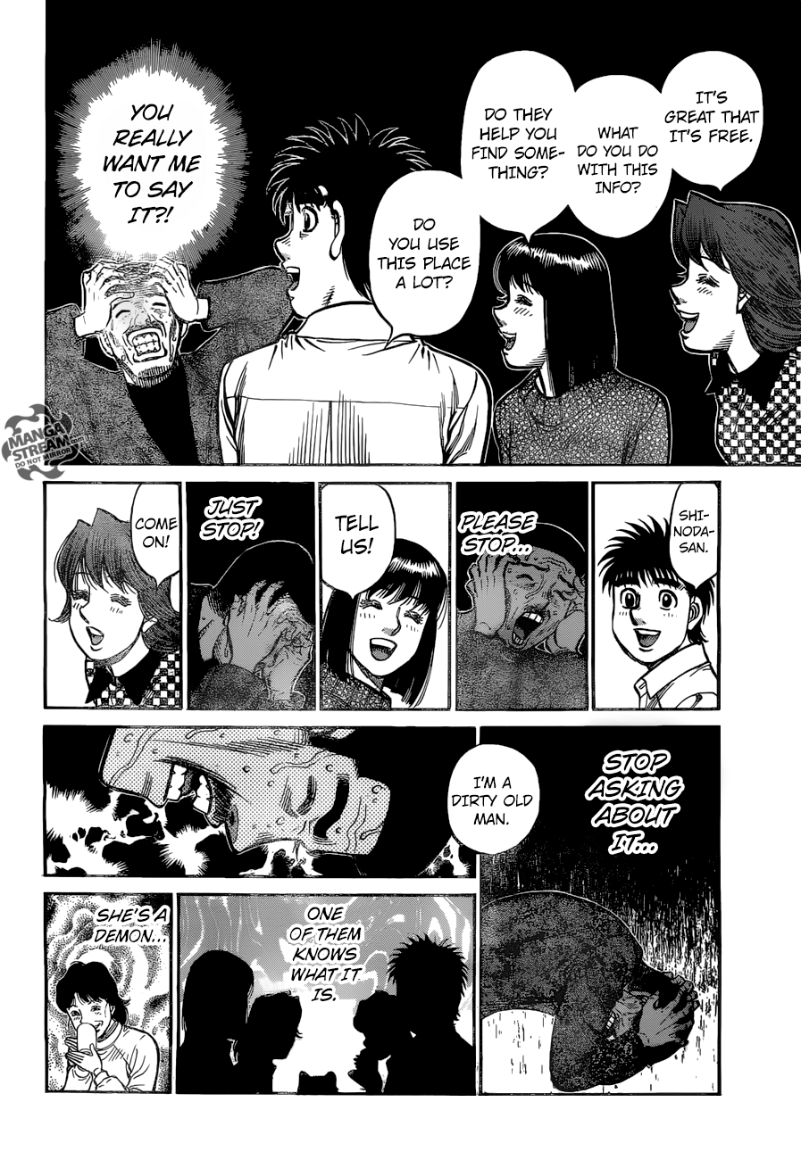 Chapter 1214 — Round 1214 — Page 7