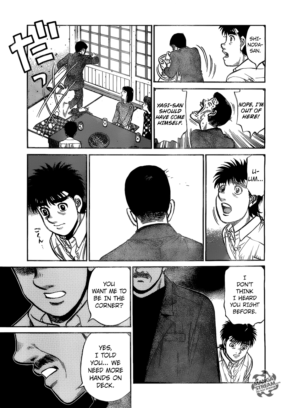 Chapter 1214 — Round 1214 — Page 8