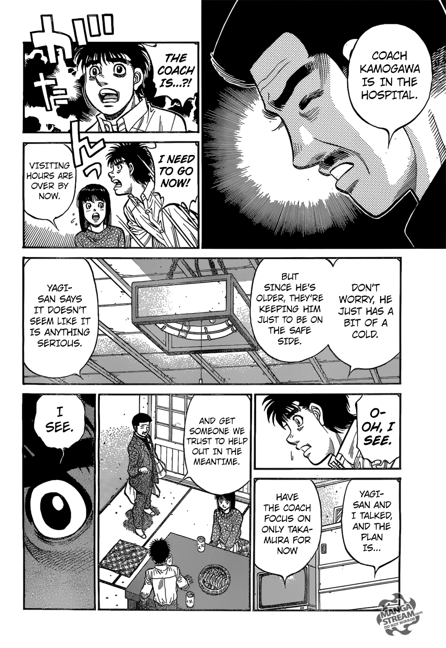 Chapter 1214 — Round 1214 — Page 9