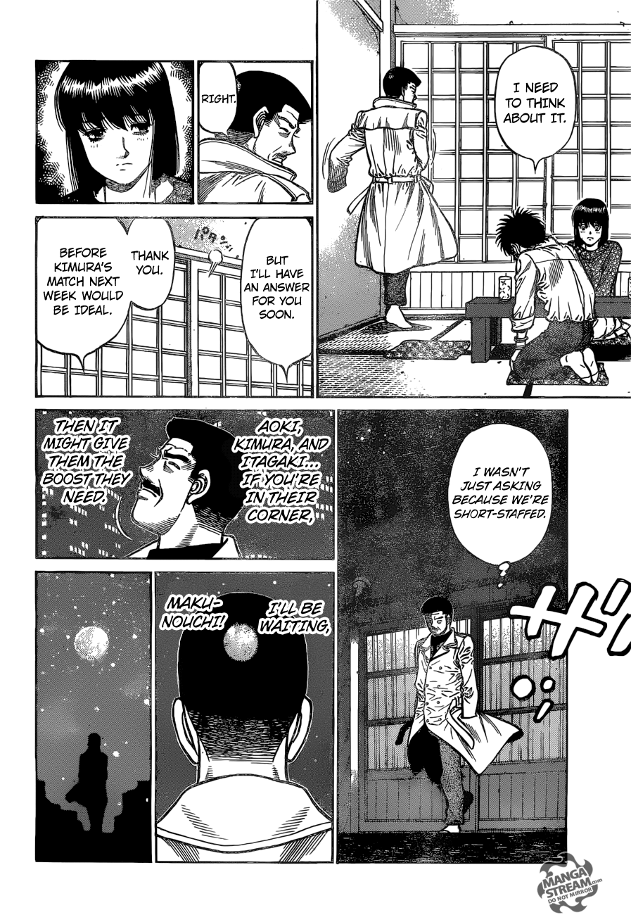 Chapter 1214 — Round 1214 — Page 11