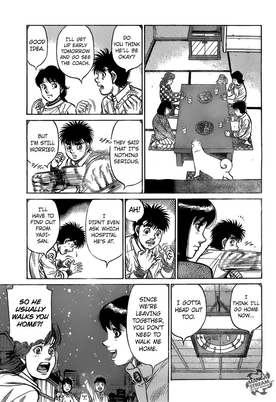 Chapter 1214 — Round 1214 — Page 12