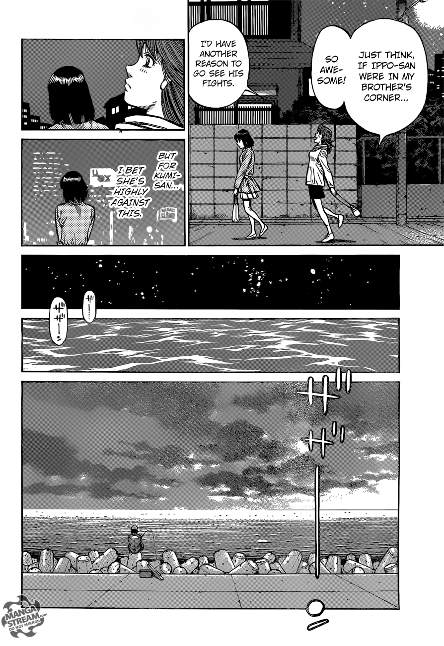 Chapter 1214 — Round 1214 — Page 13