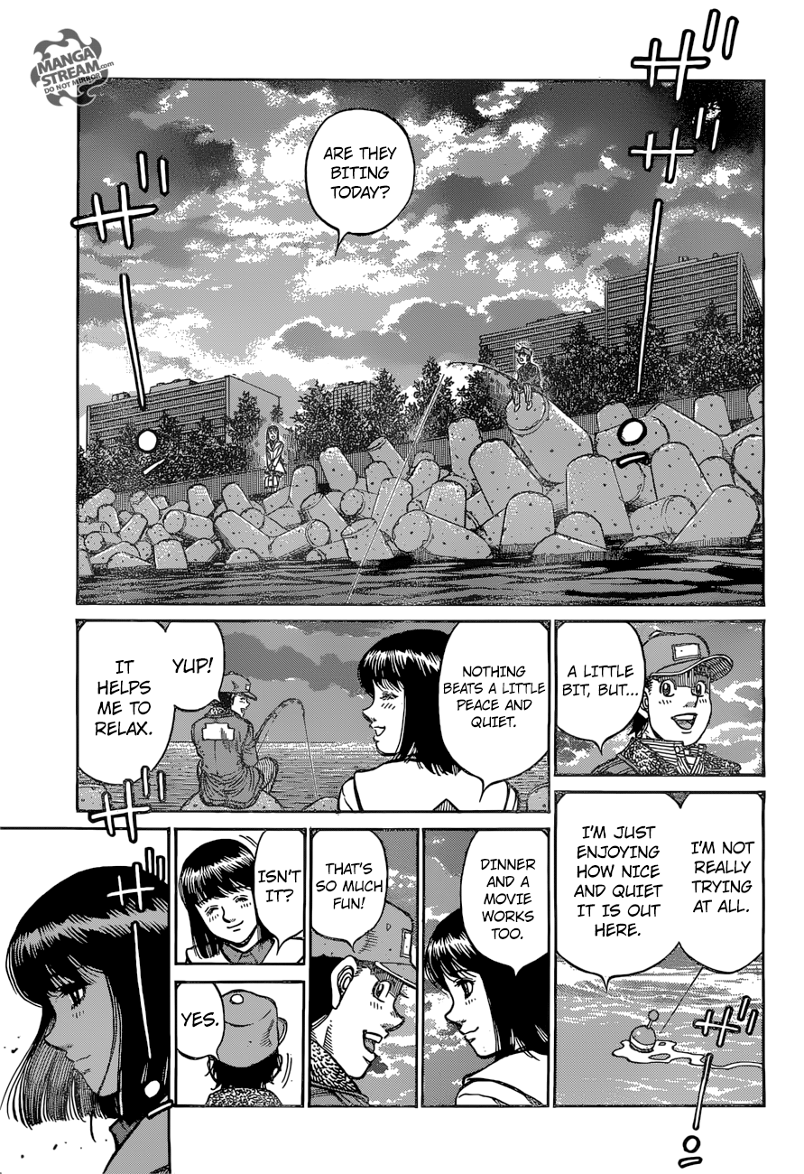 Chapter 1214 — Round 1214 — Page 14
