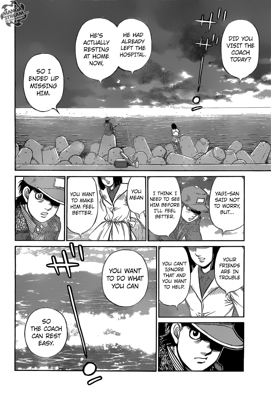 Chapter 1214 — Round 1214 — Page 15
