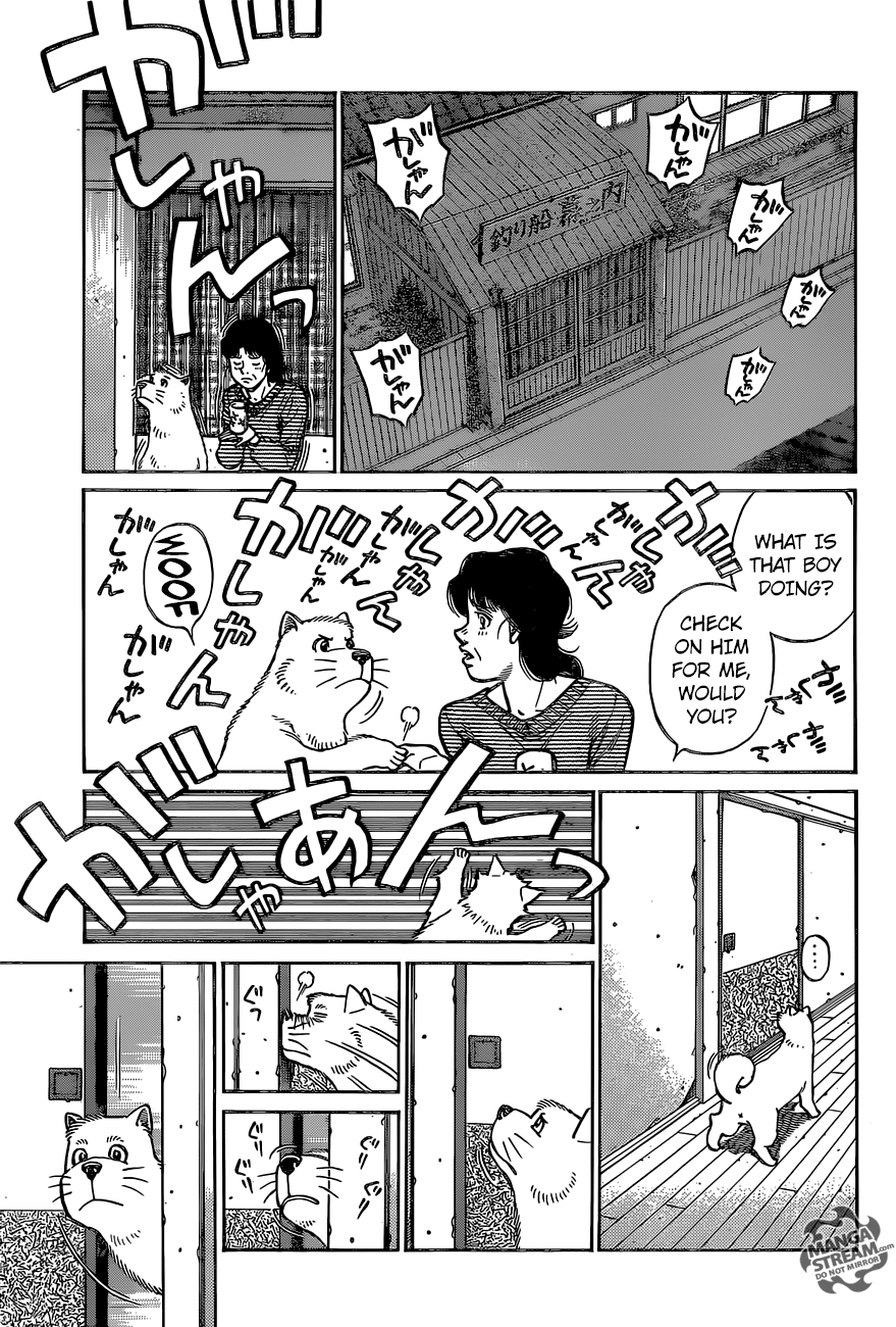 Chapter 1215 — Round 1215 — Page 9