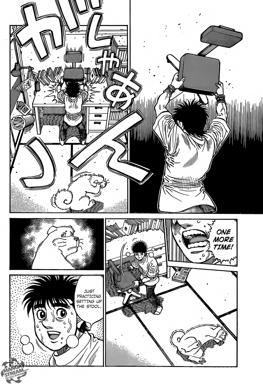 Chapter 1215 — Round 1215 — Page 10