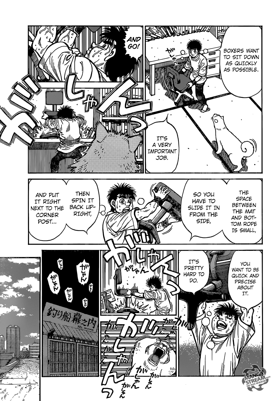 Chapter 1215 — Round 1215 — Page 11