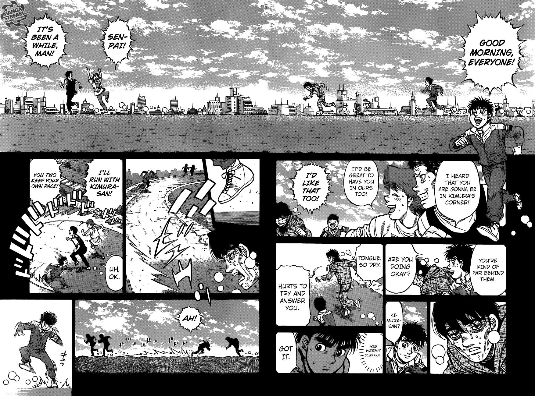 Chapter 1215 — Round 1215 — Page 12