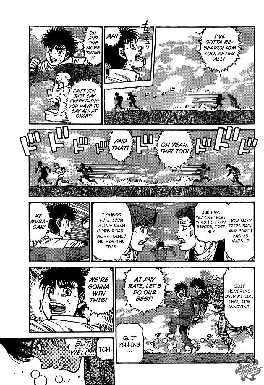 Chapter 1216 — Round 1216 — Page 5