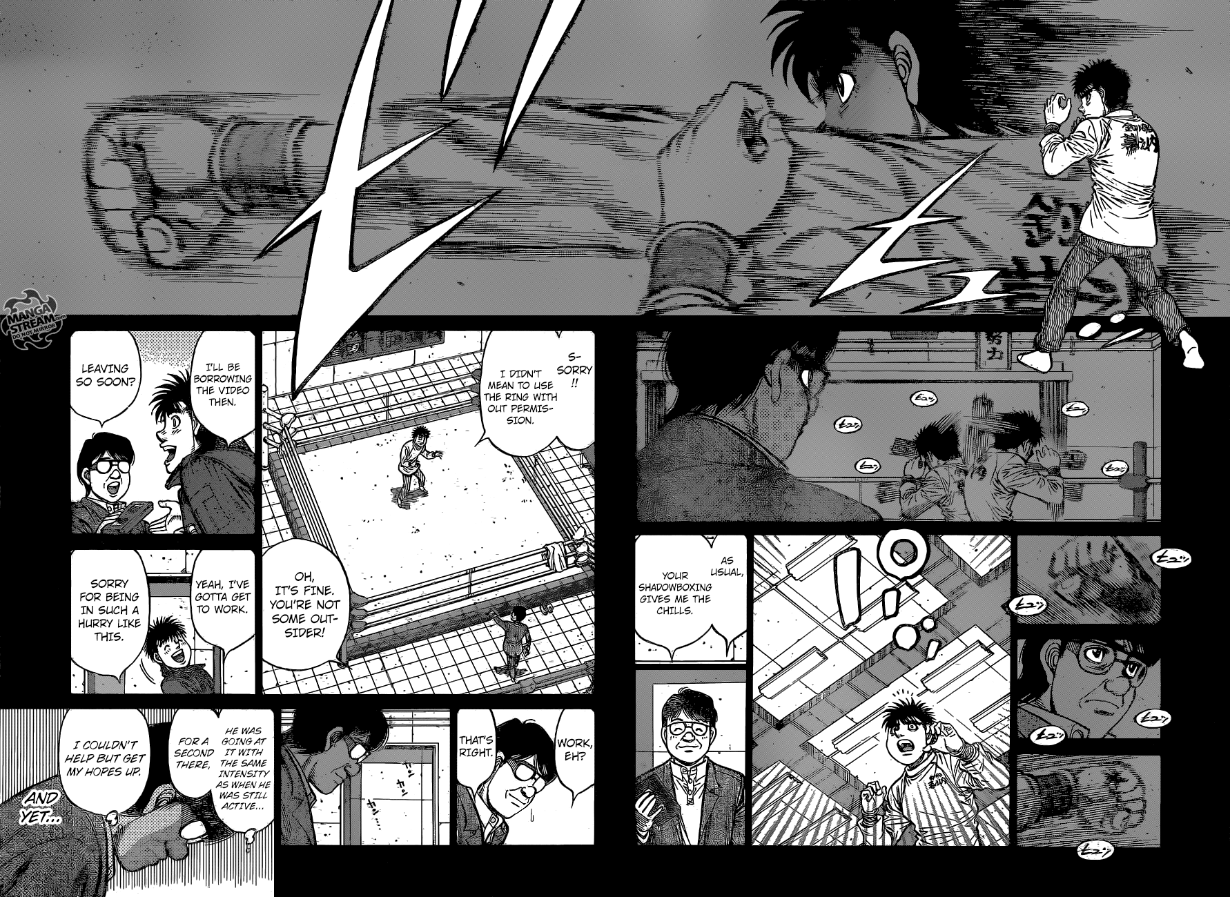 Chapter 1216 — Round 1216 — Page 8