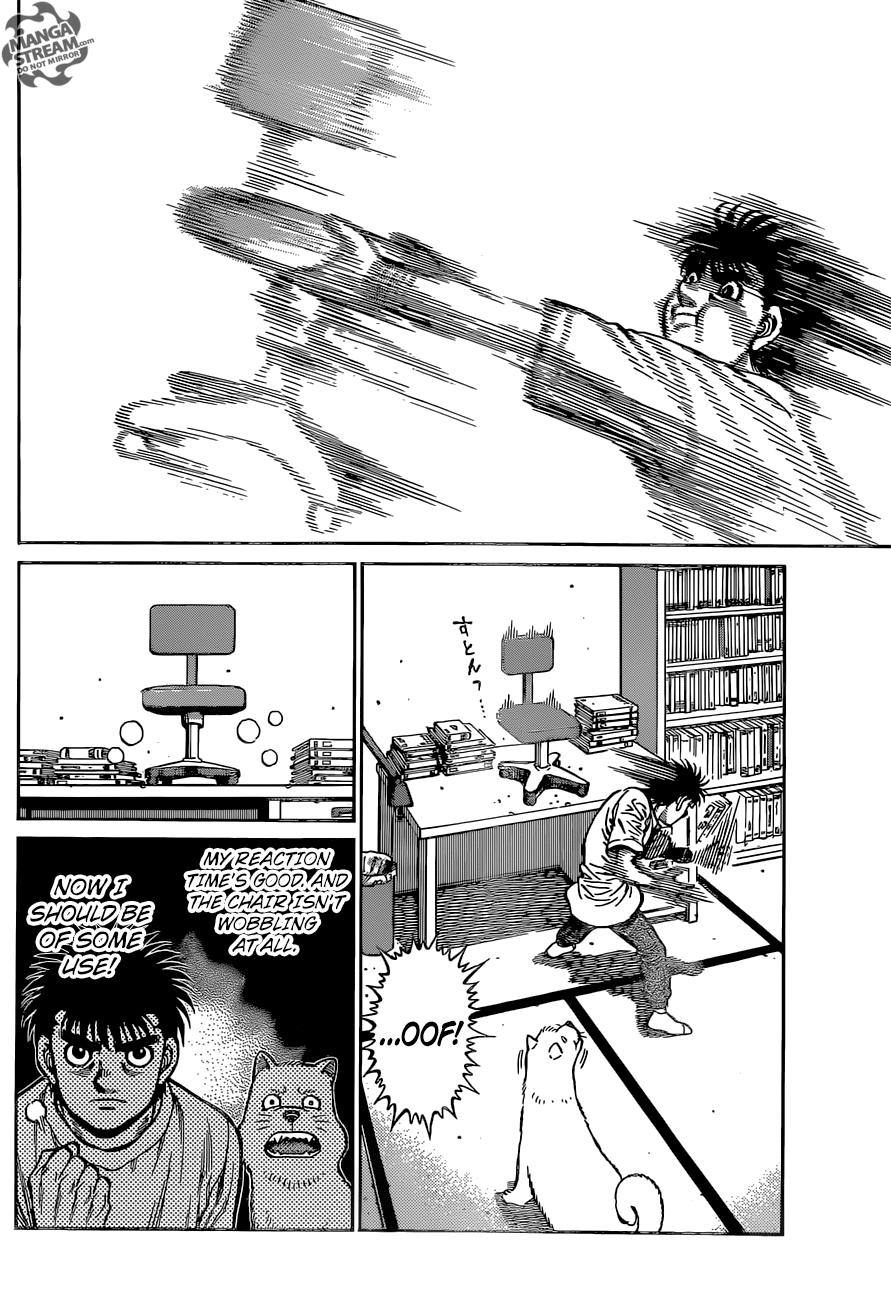 Chapter 1217 — Round 1217 — Page 11