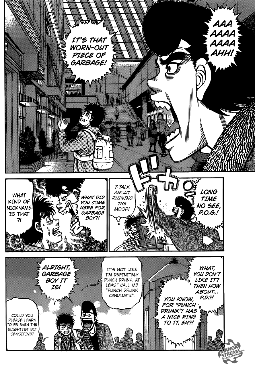 Chapter 1217 — Round 1217 — Page 18