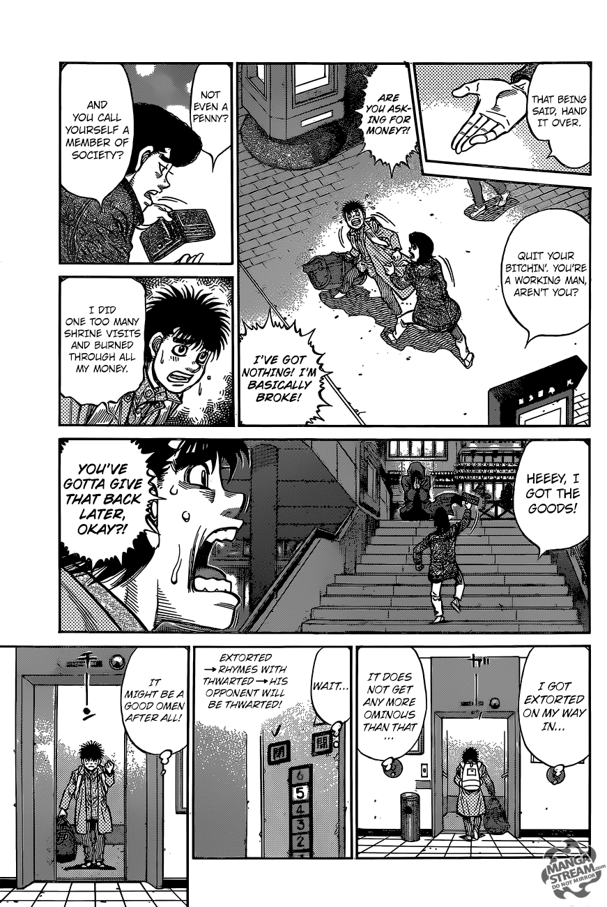 Chapter 1218 — Round 1218 — Page 4