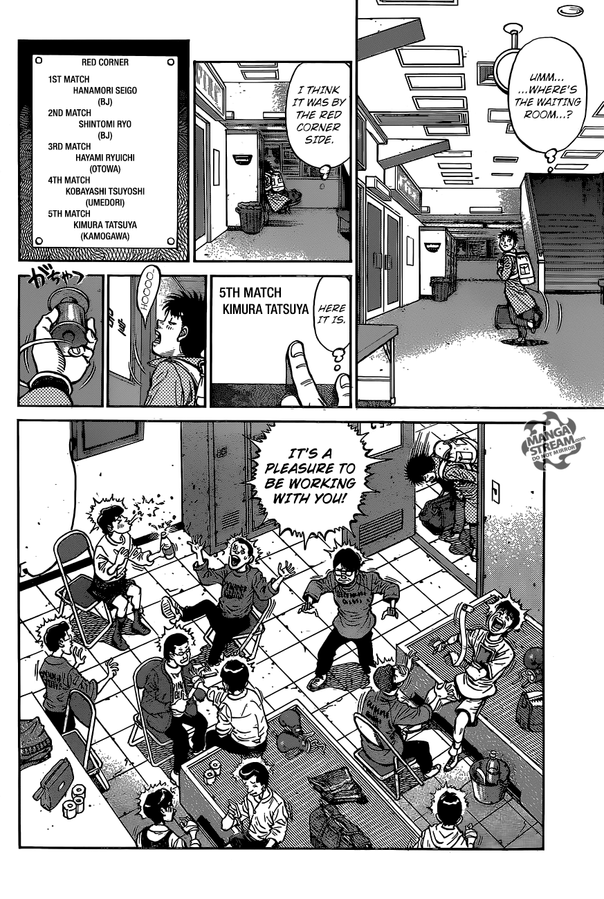 Chapter 1218 — Round 1218 — Page 5