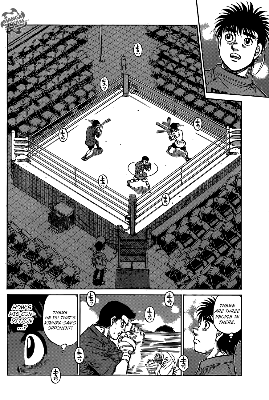 Chapter 1218 — Round 1218 — Page 7