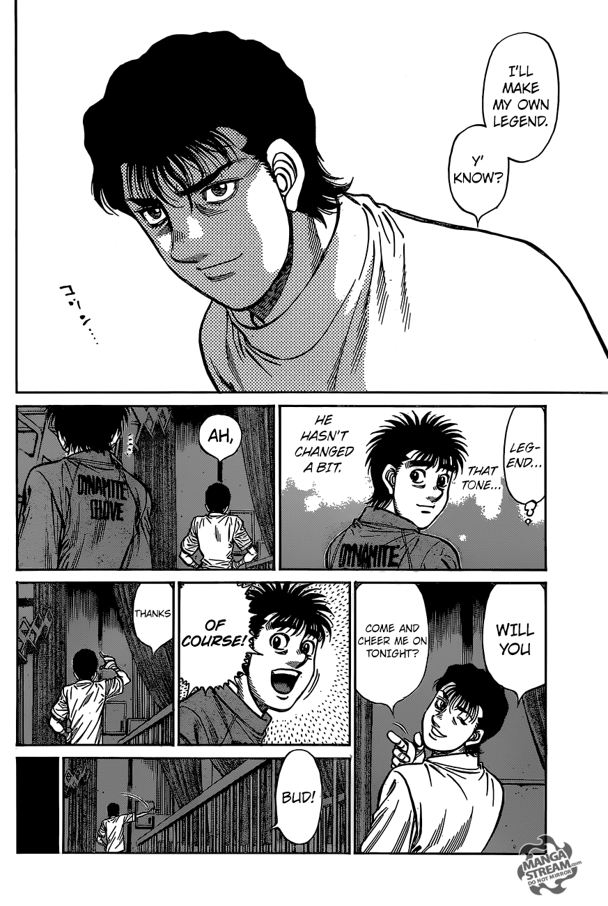 Chapter 1218 — Round 1218 — Page 11