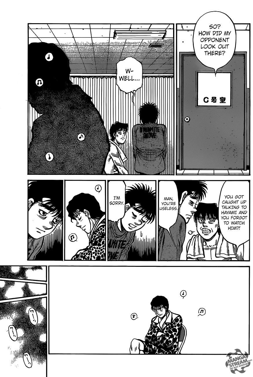 Chapter 1218 — Round 1218 — Page 12