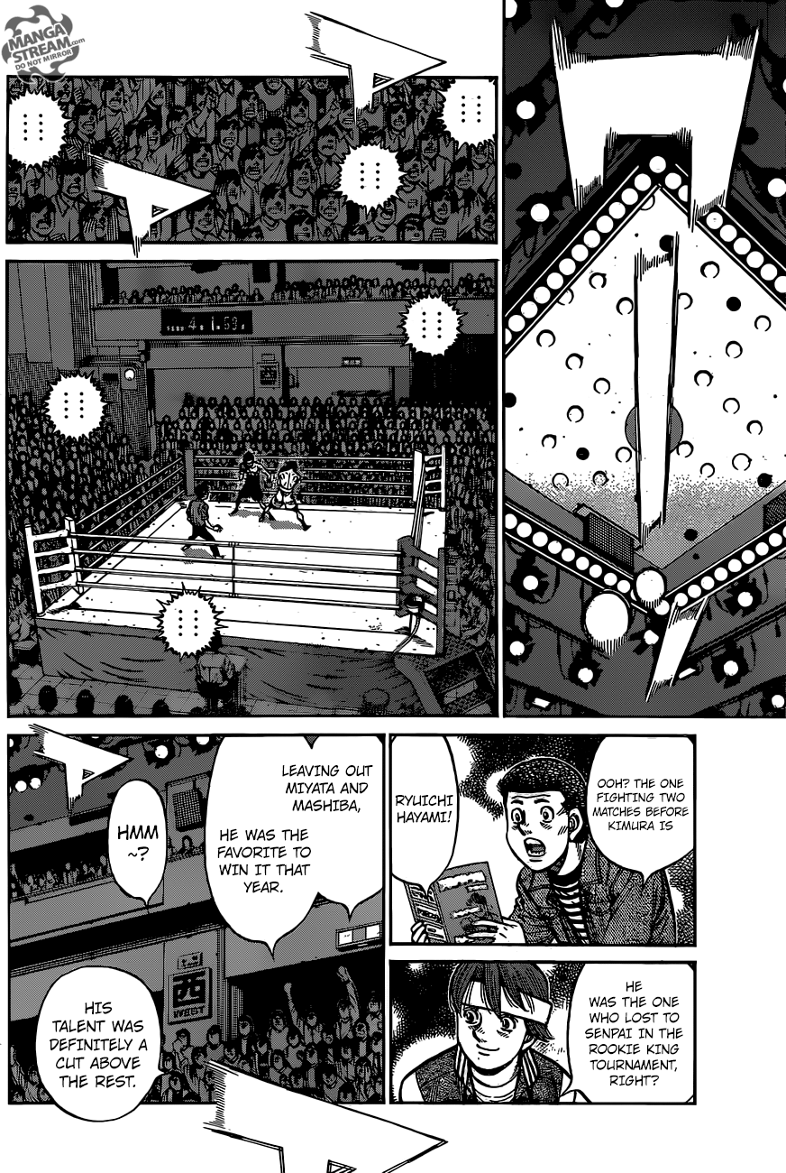 Chapter 1218 — Round 1218 — Page 13