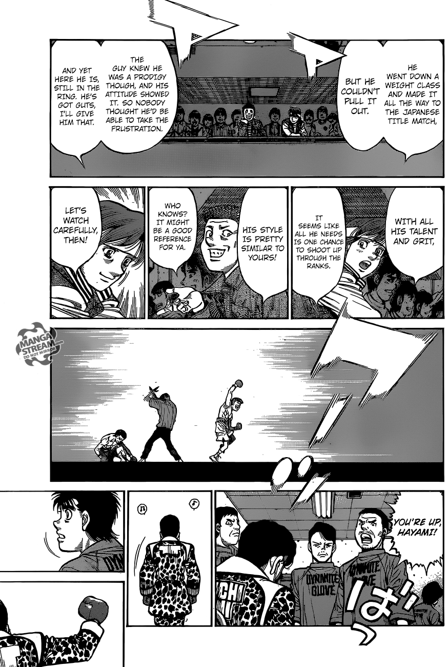 Chapter 1218 — Round 1218 — Page 14