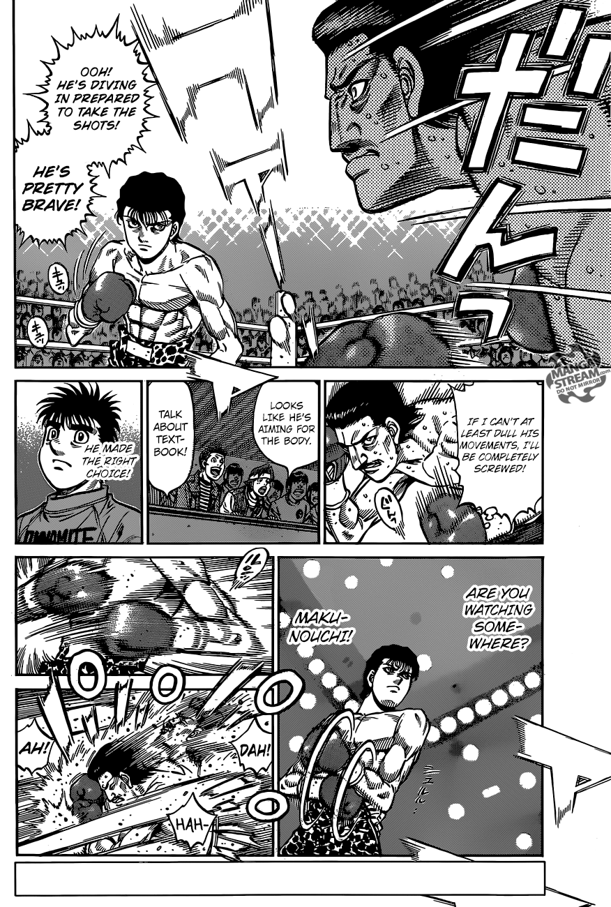 Chapter 1219 — Round 1219 — Page 5