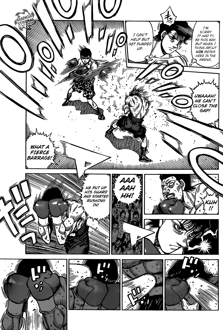 Chapter 1219 — Round 1219 — Page 6