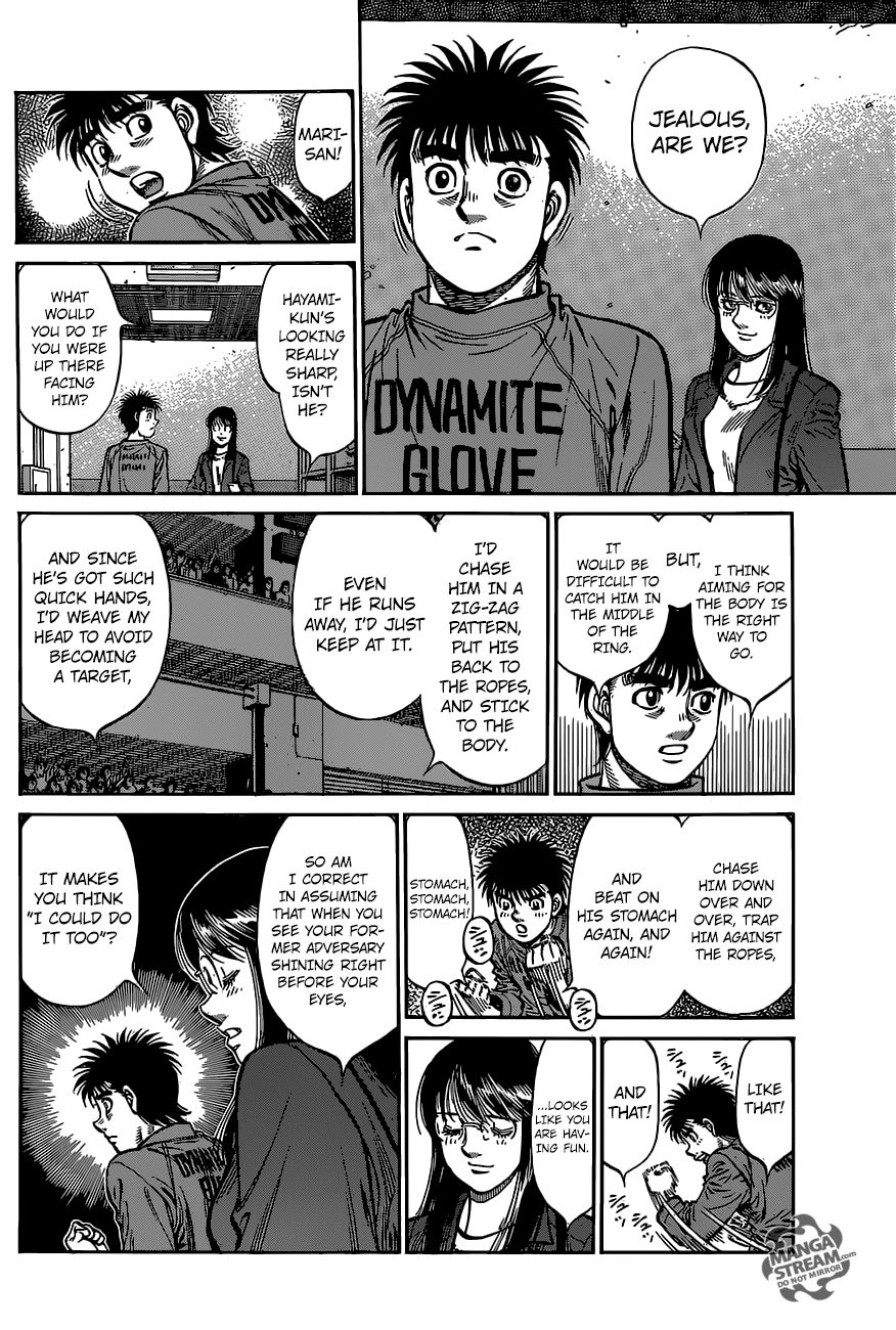 Chapter 1219 — Round 1219 — Page 9