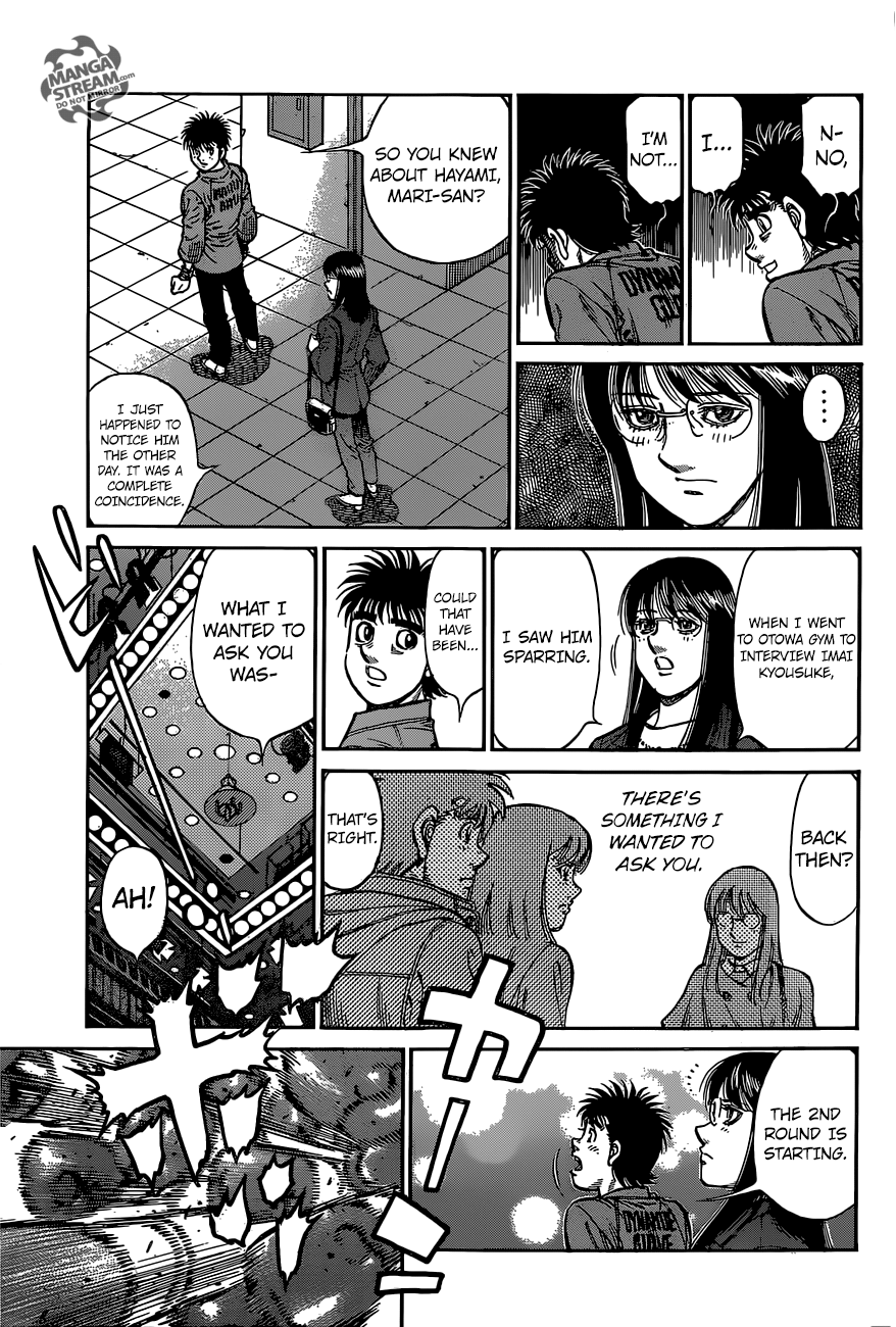Chapter 1219 — Round 1219 — Page 10