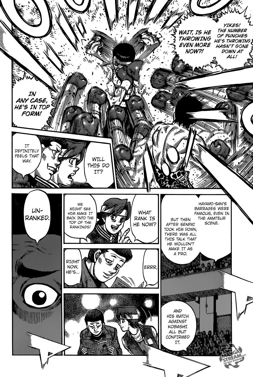 Chapter 1219 — Round 1219 — Page 11