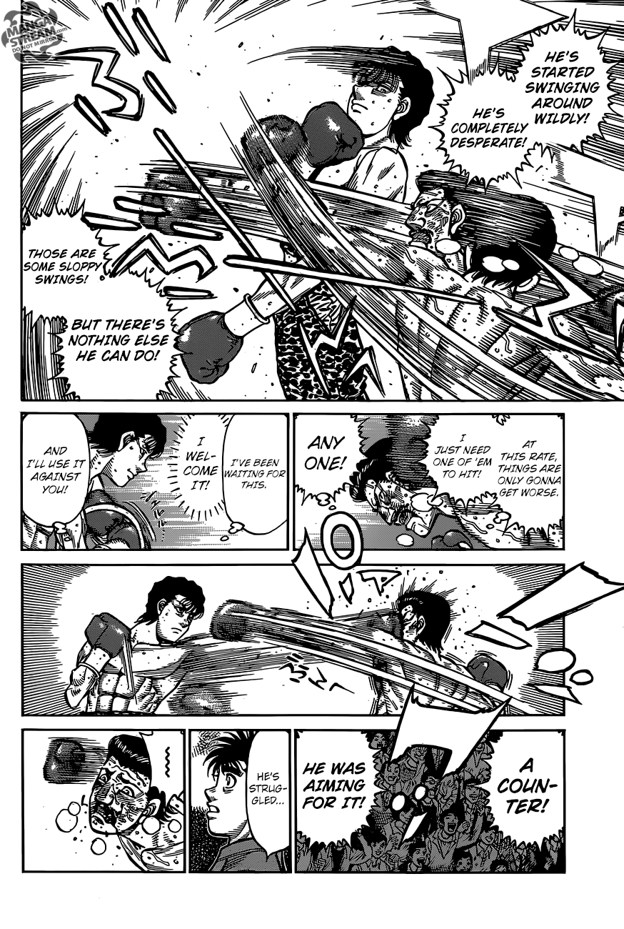 Chapter 1219 — Round 1219 — Page 13