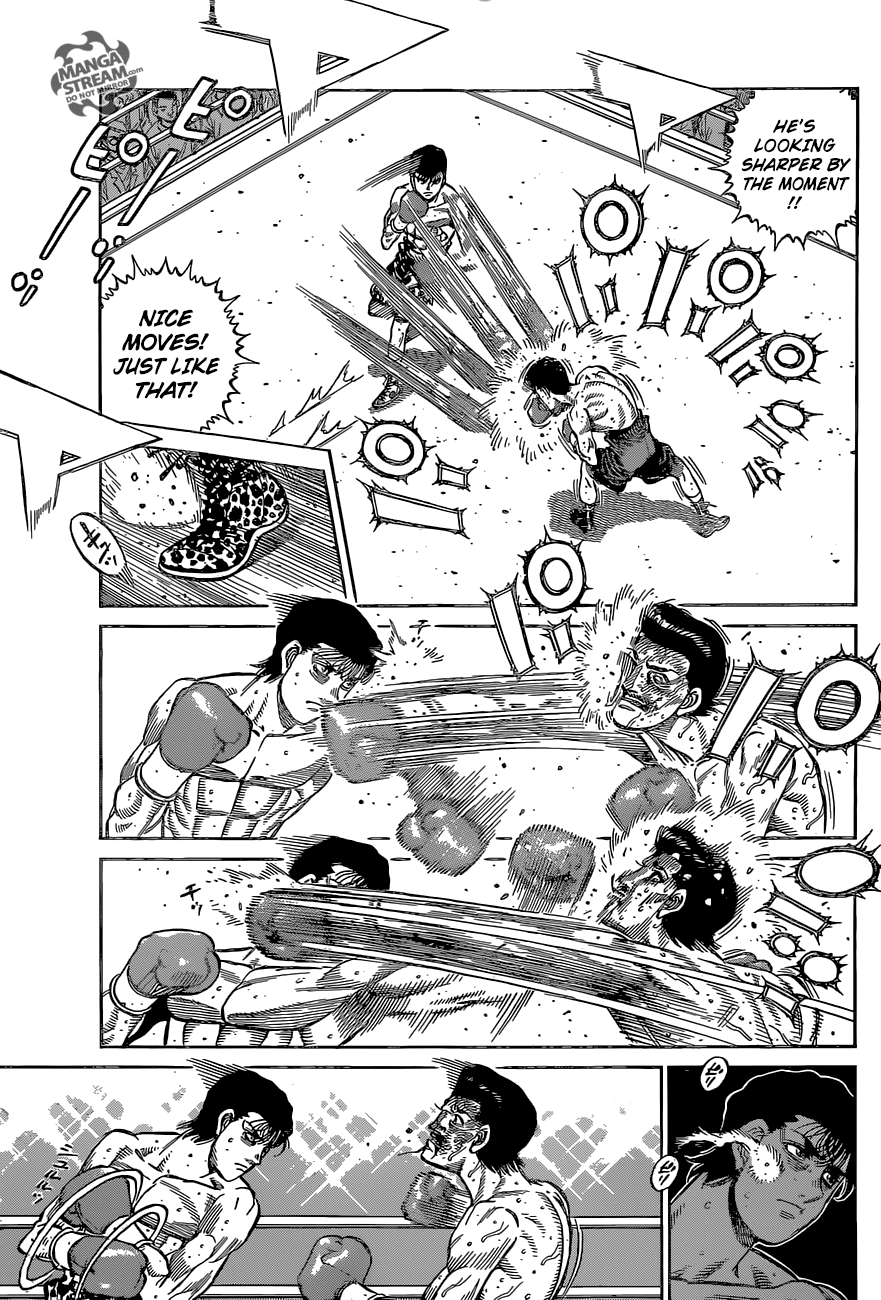 Chapter 1220 — Round 1220 — Page 4