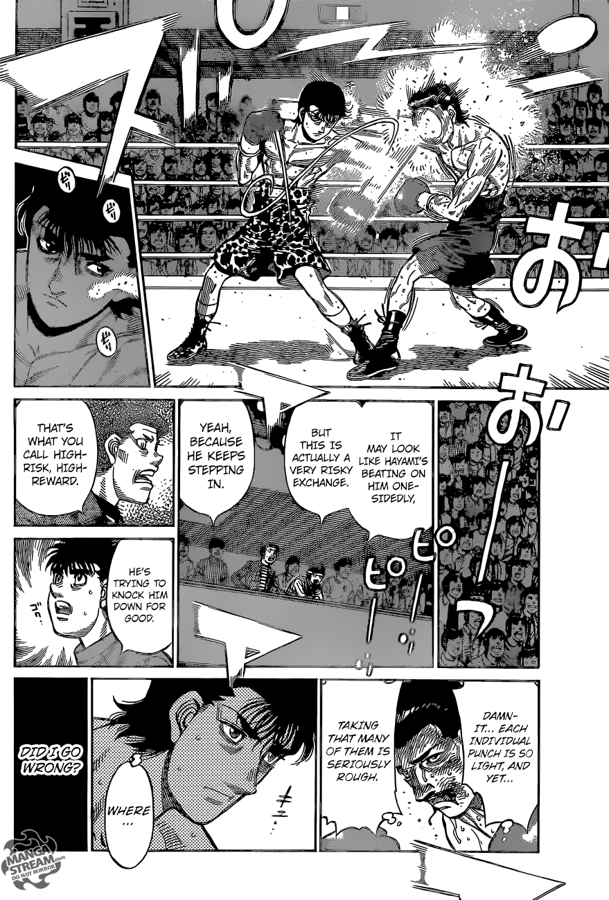 Chapter 1220 — Round 1220 — Page 5