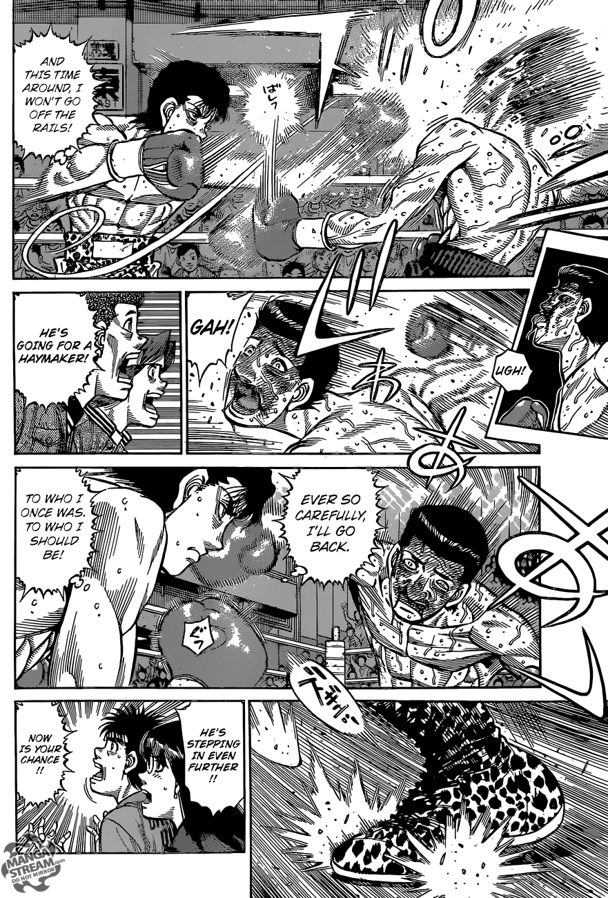 Chapter 1220 — Round 1220 — Page 7