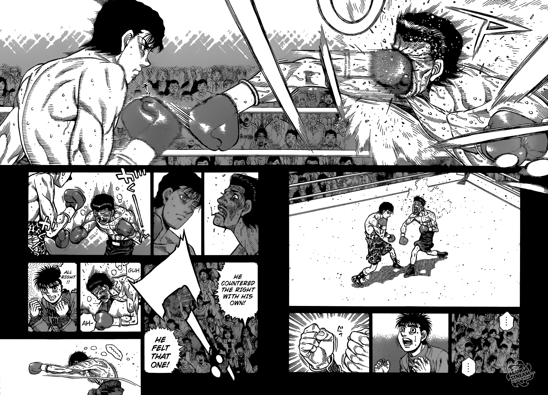 Chapter 1220 — Round 1220 — Page 9