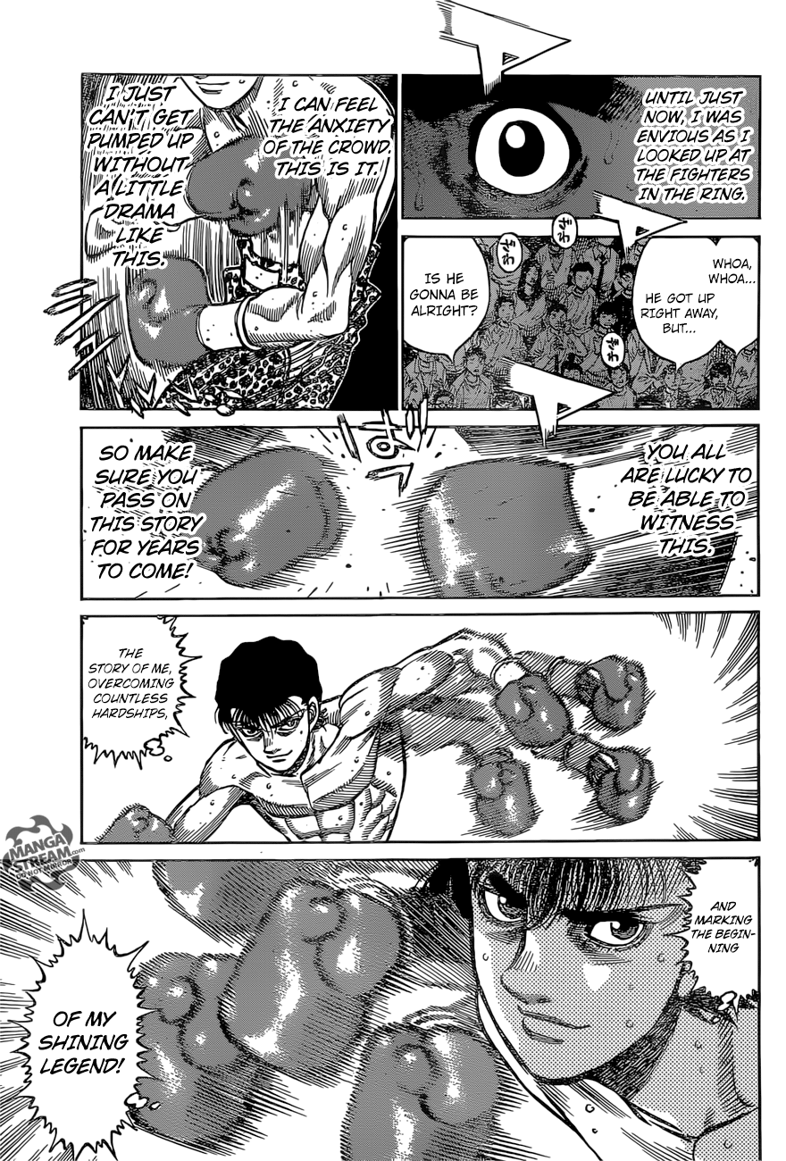 Chapter 1221 — Round 1221 — Page 4