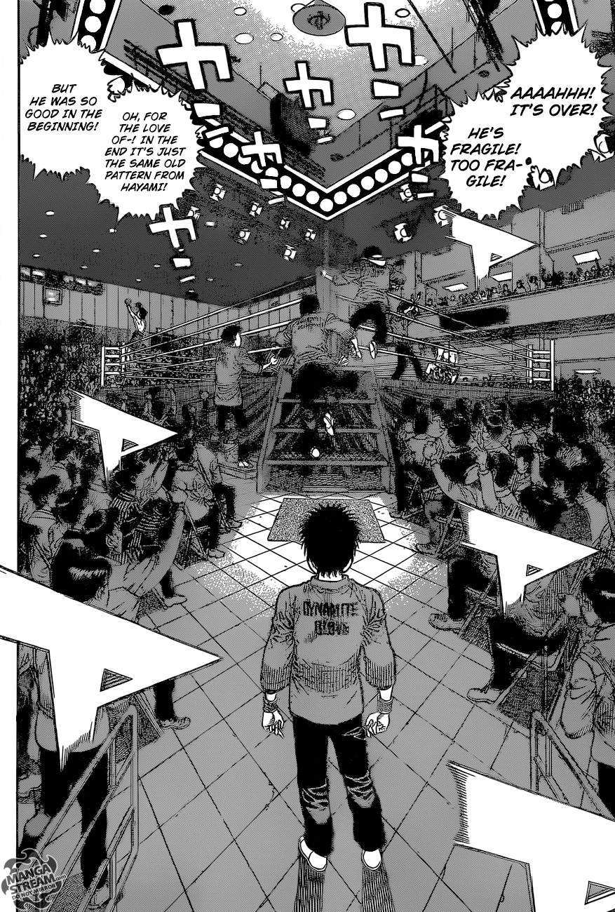 Chapter 1221 — Round 1221 — Page 7