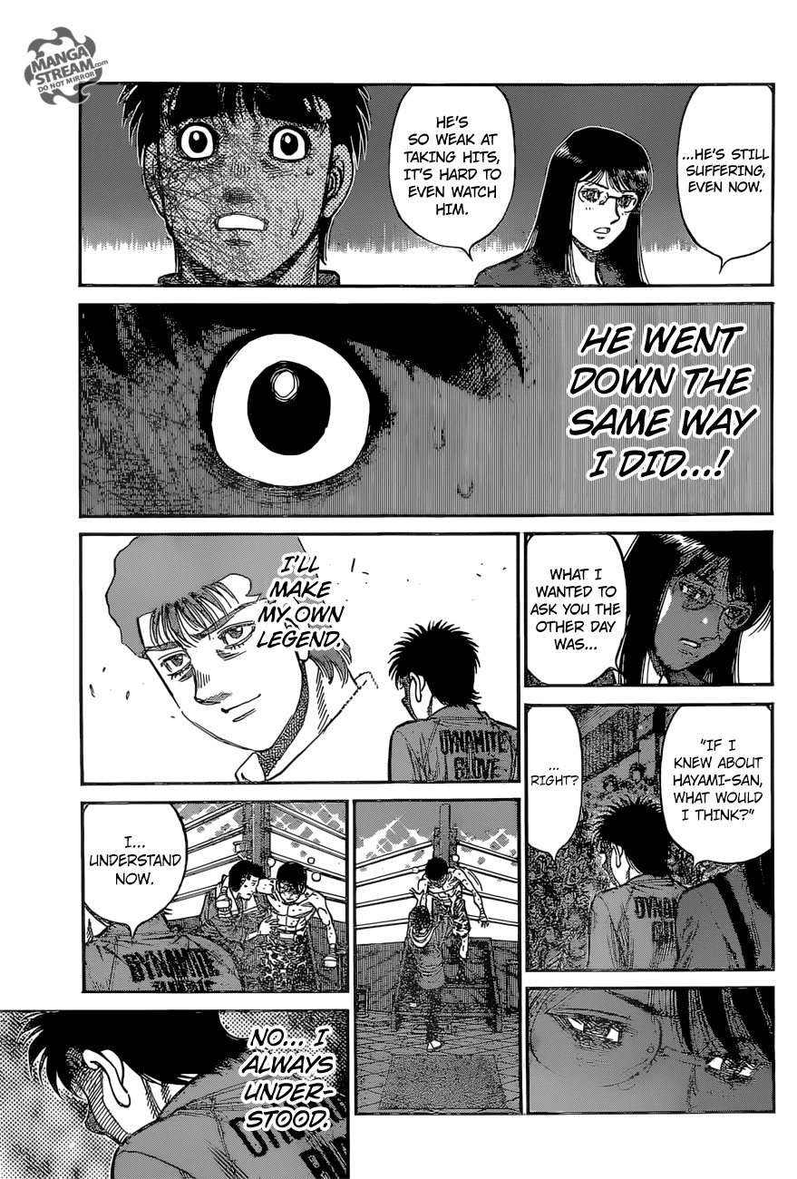 Chapter 1221 — Round 1221 — Page 8