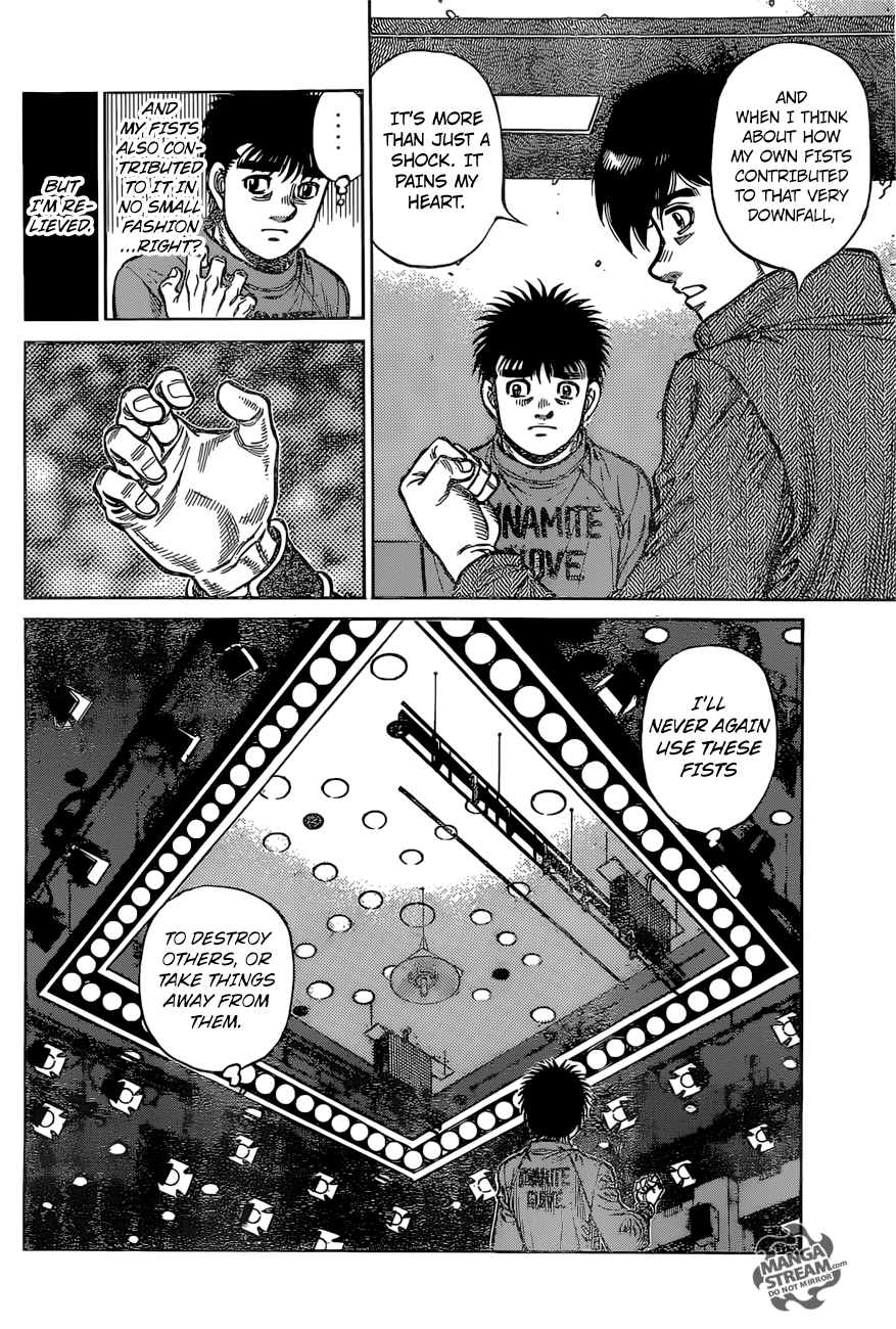 Chapter 1221 — Round 1221 — Page 11