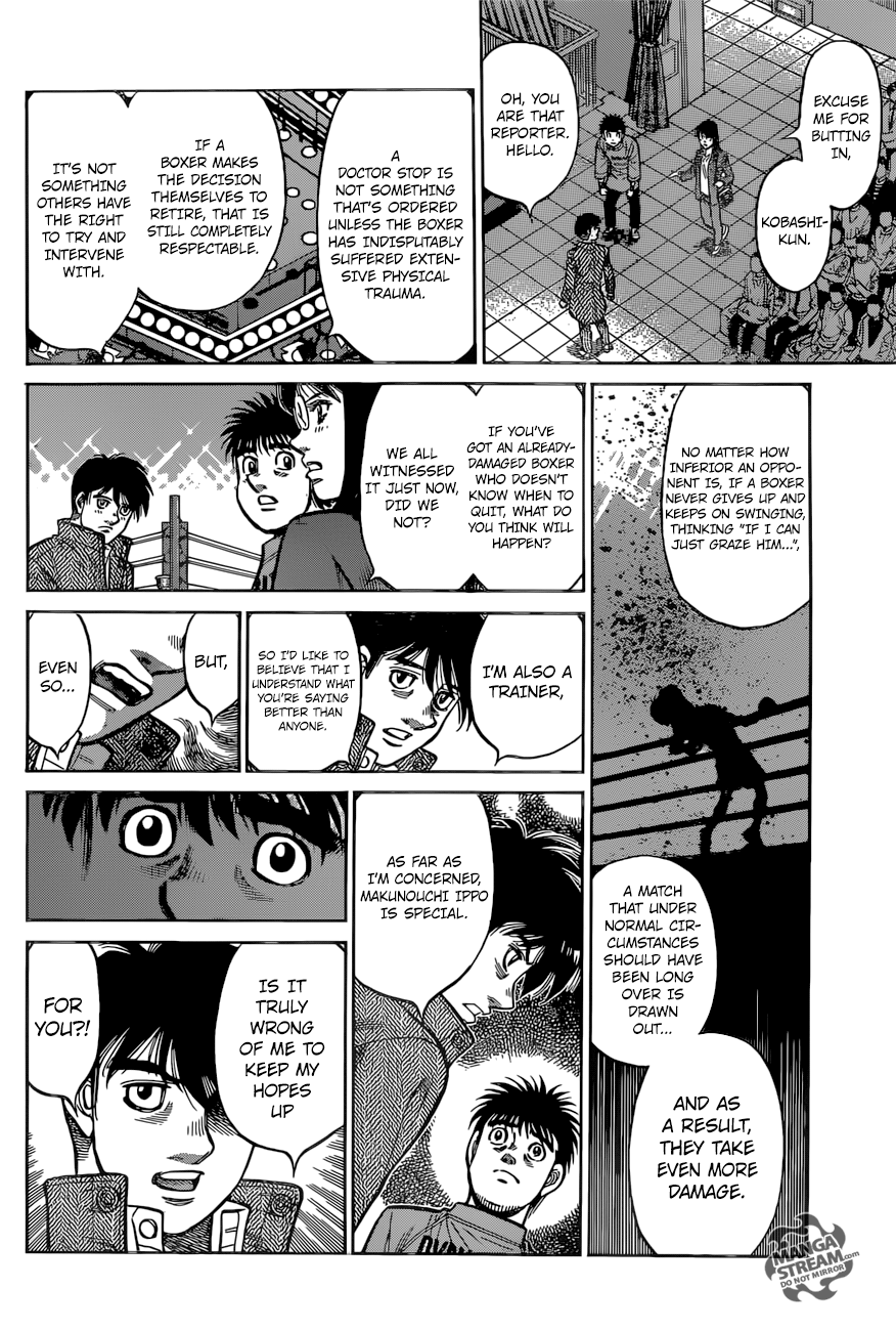 Chapter 1221 — Round 1221 — Page 13