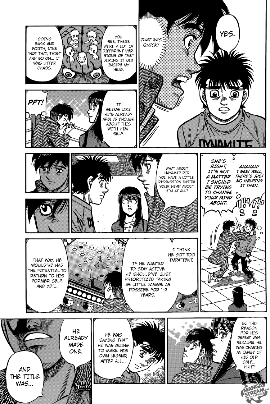 Chapter 1221 — Round 1221 — Page 14