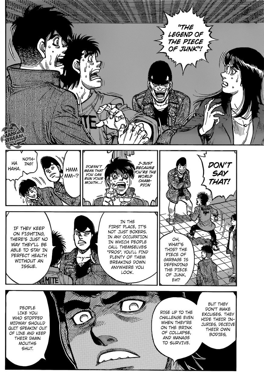 Chapter 1221 — Round 1221 — Page 15
