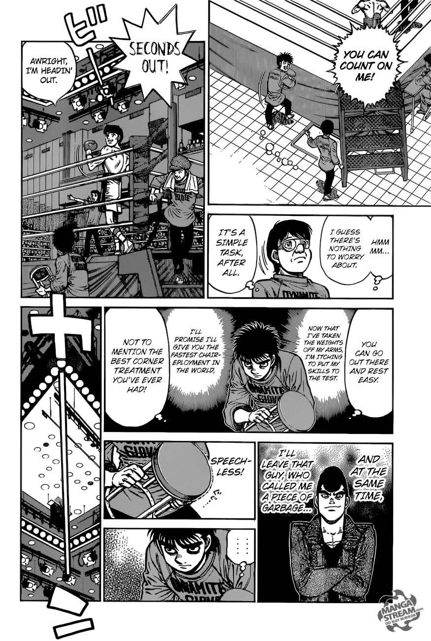 Chapter 1222 — Round 1222 — Page 5