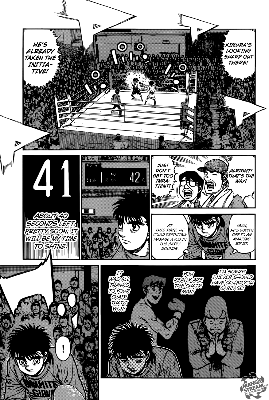 Chapter 1222 — Round 1222 — Page 6