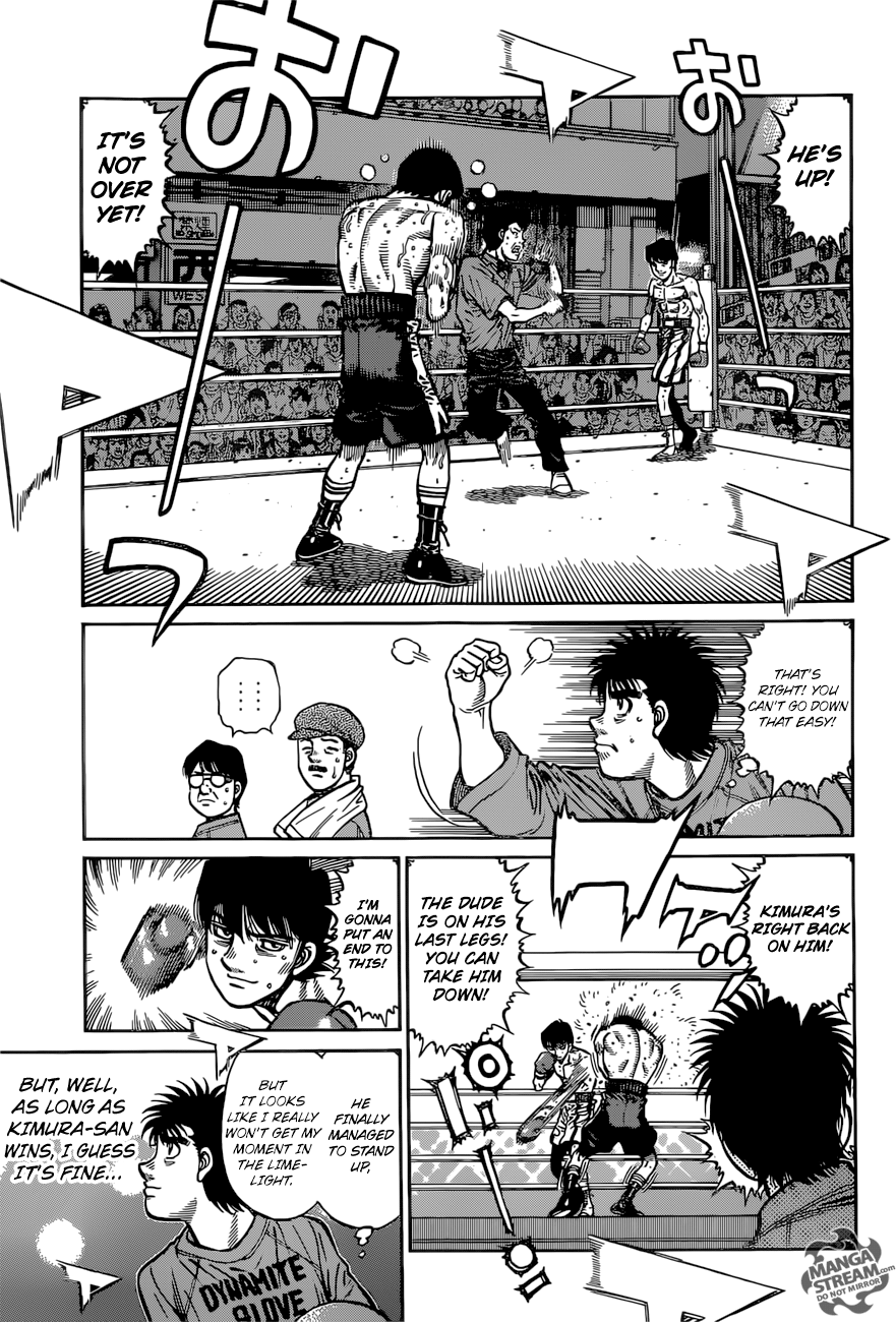 Chapter 1222 — Round 1222 — Page 8