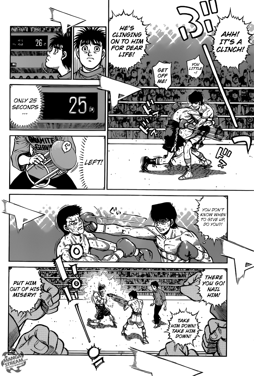 Chapter 1222 — Round 1222 — Page 9