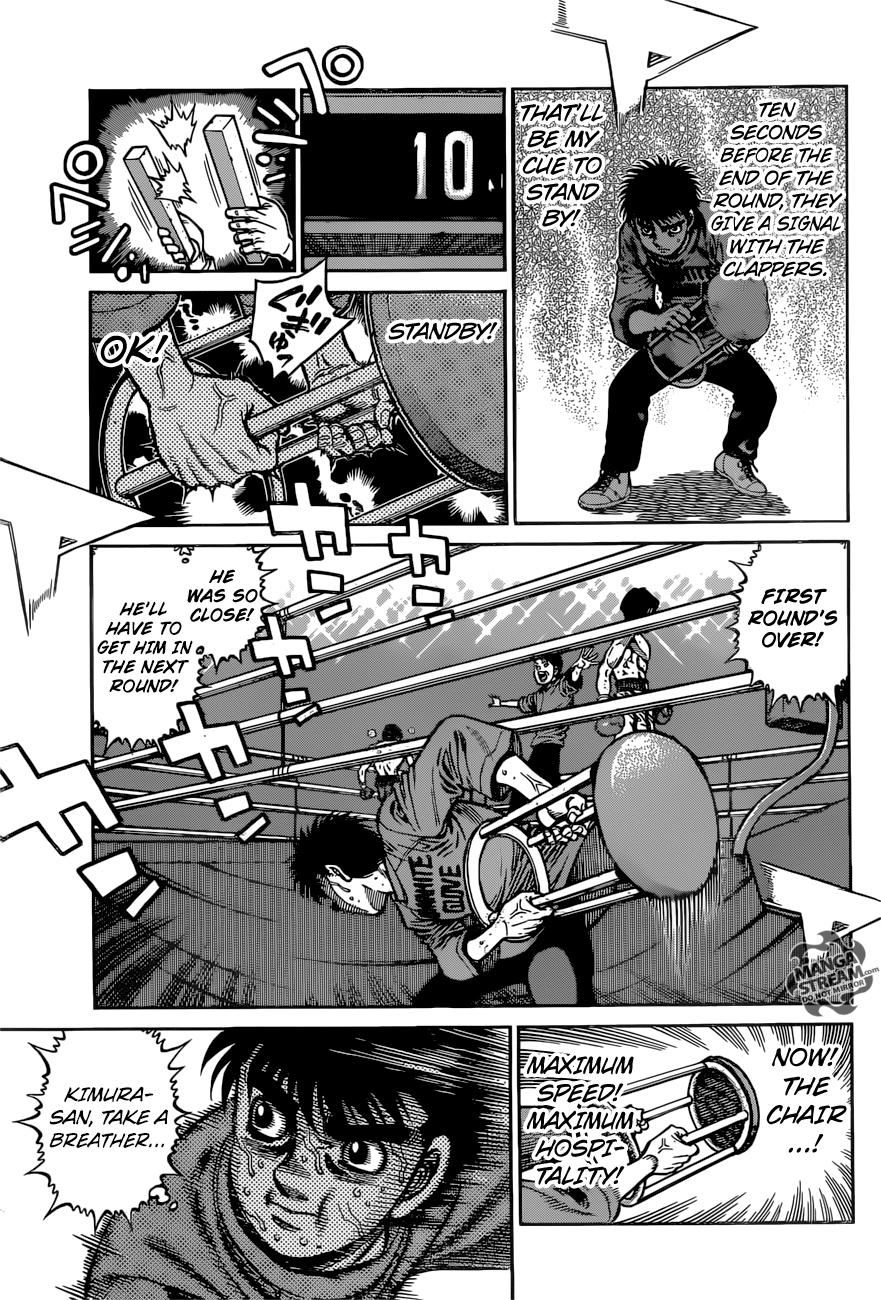 Chapter 1222 — Round 1222 — Page 10
