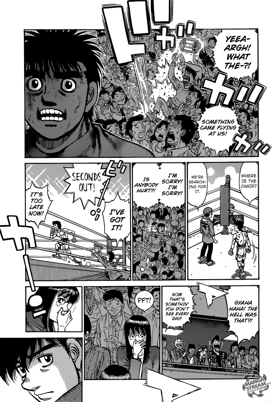 Chapter 1222 — Round 1222 — Page 12