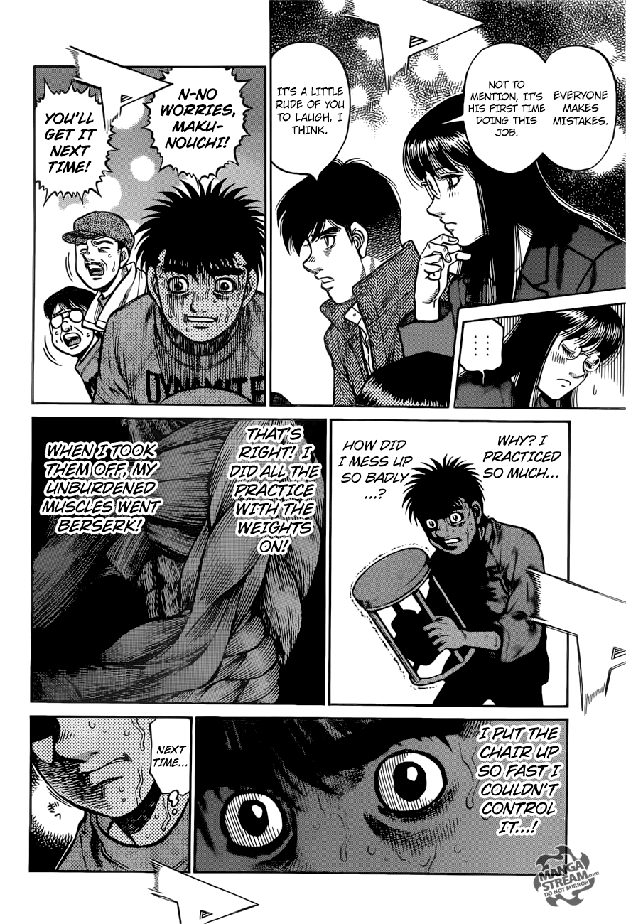 Chapter 1222 — Round 1222 — Page 13